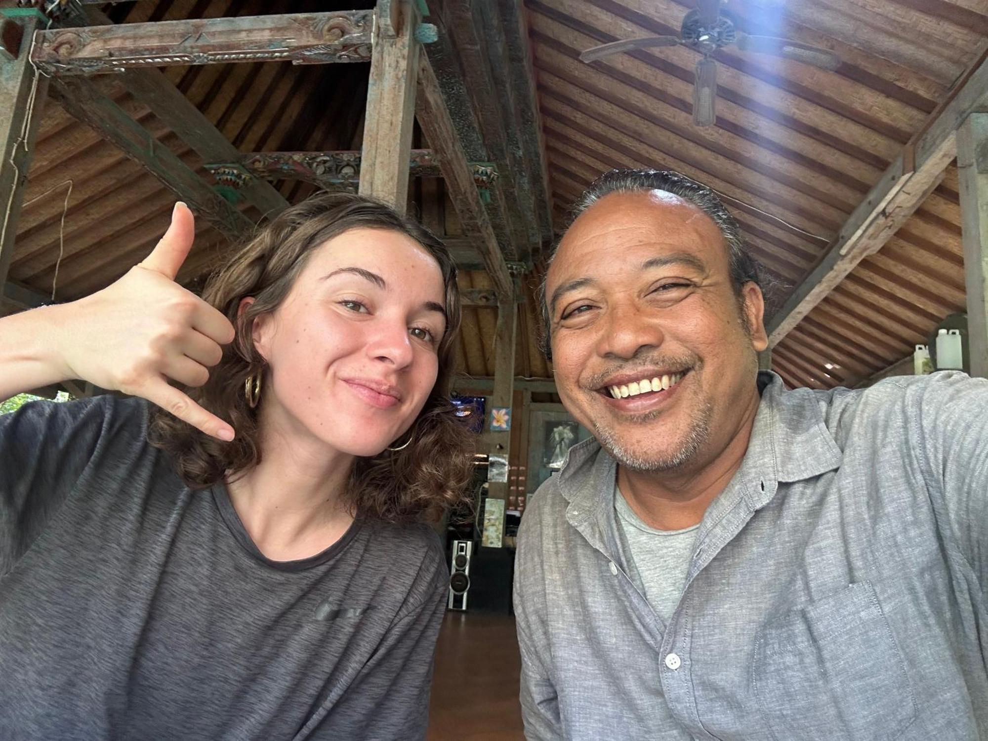 Bali Telaga Hati Yoga Healing And Retreat Center Hostel Sanur  Ngoại thất bức ảnh