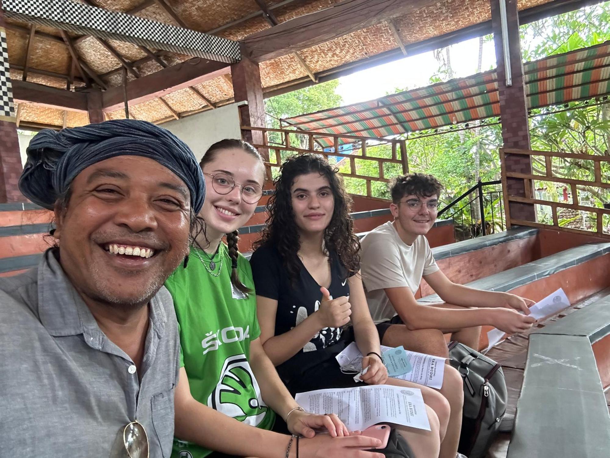 Bali Telaga Hati Yoga Healing And Retreat Center Hostel Sanur  Ngoại thất bức ảnh