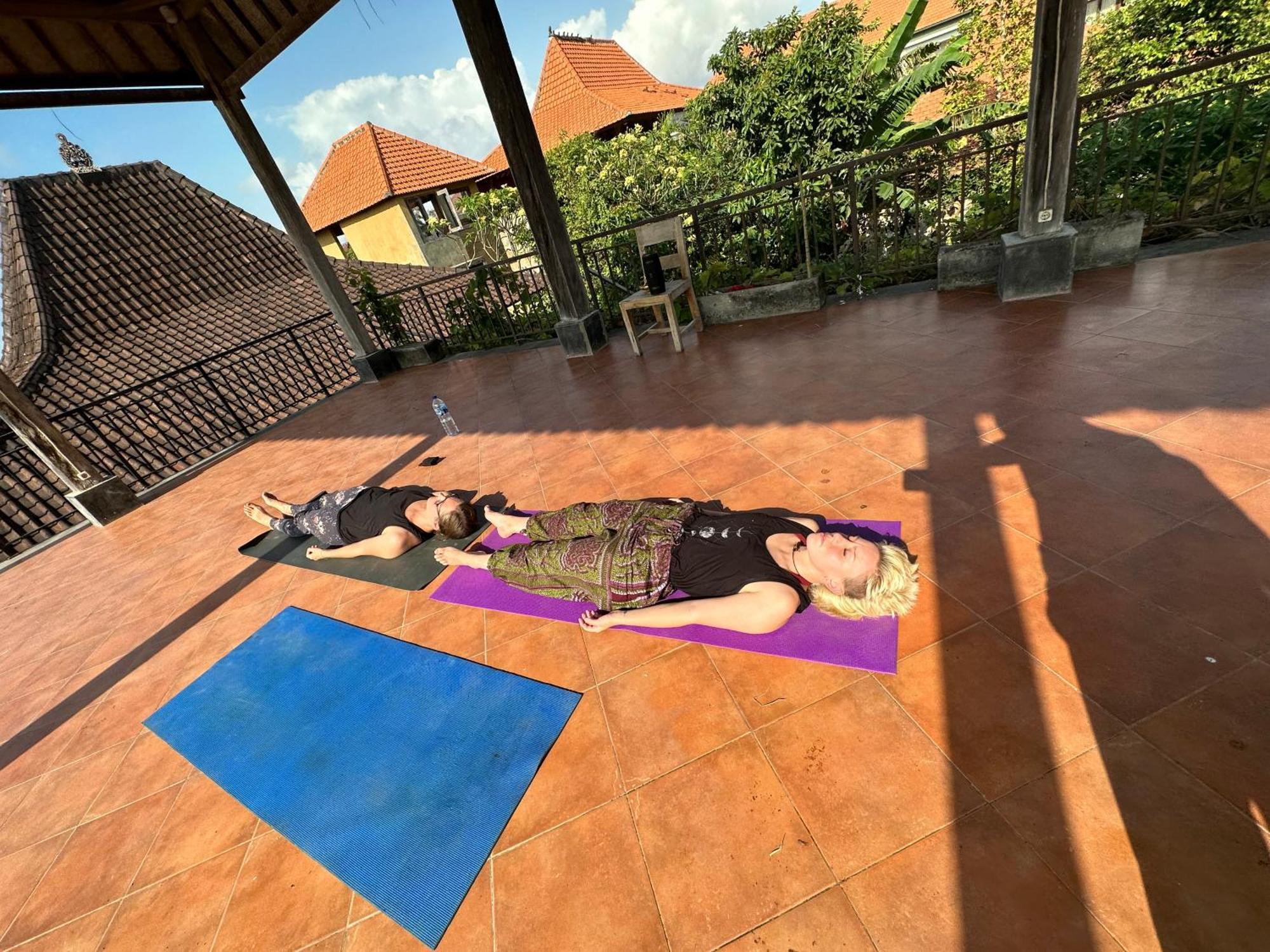 Bali Telaga Hati Yoga Healing And Retreat Center Hostel Sanur  Ngoại thất bức ảnh