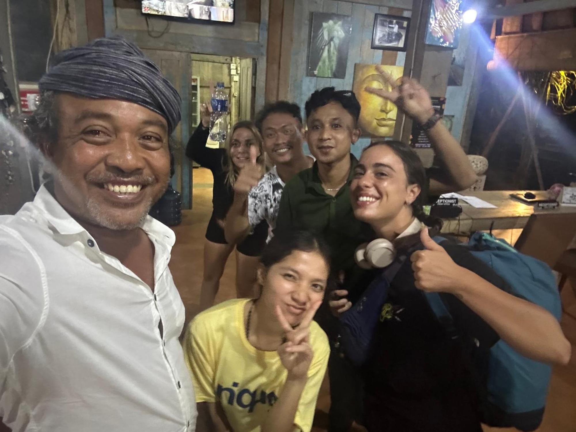 Bali Telaga Hati Yoga Healing And Retreat Center Hostel Sanur  Ngoại thất bức ảnh