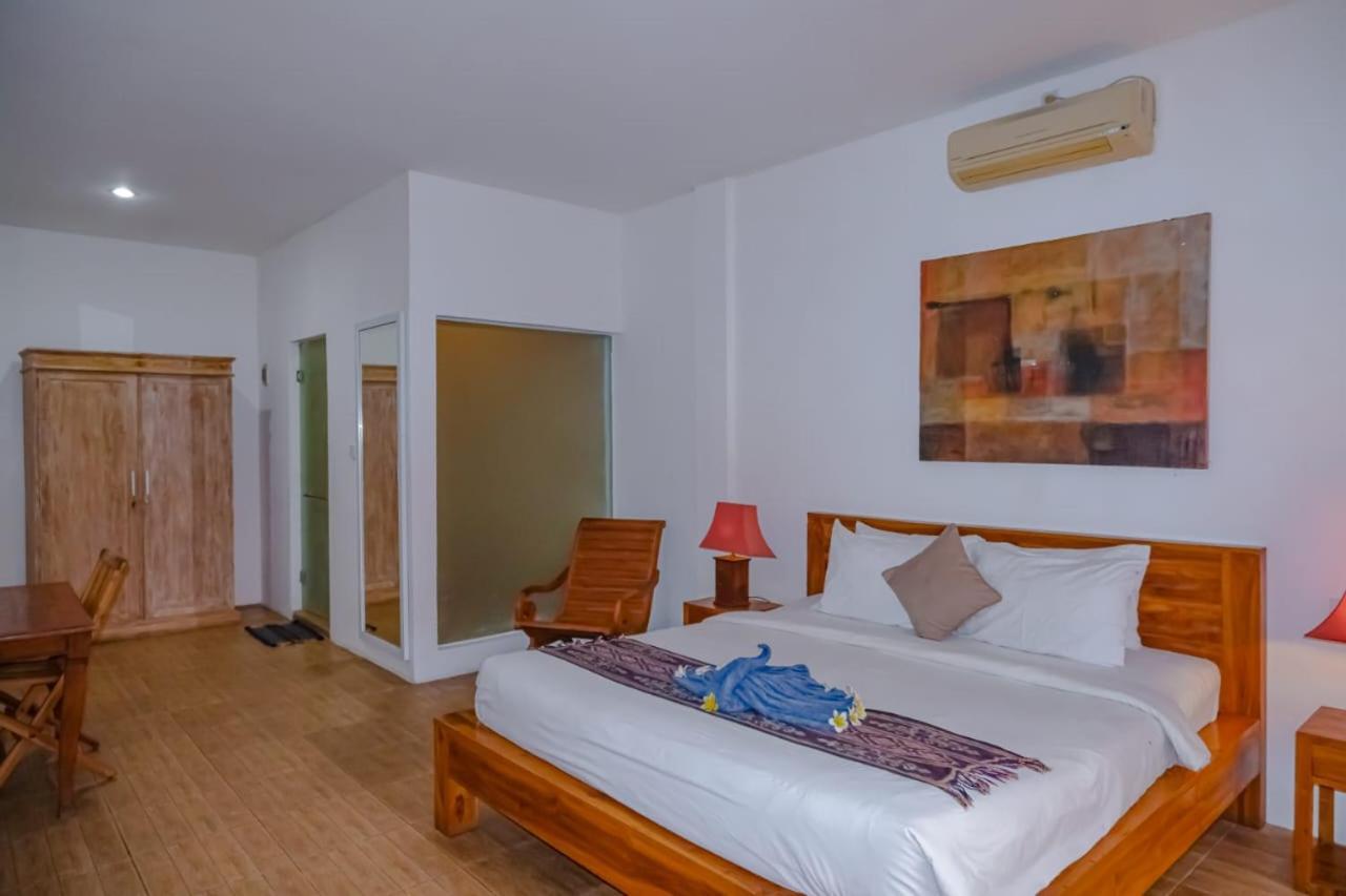Bali Telaga Hati Yoga Healing And Retreat Center Hostel Sanur  Ngoại thất bức ảnh