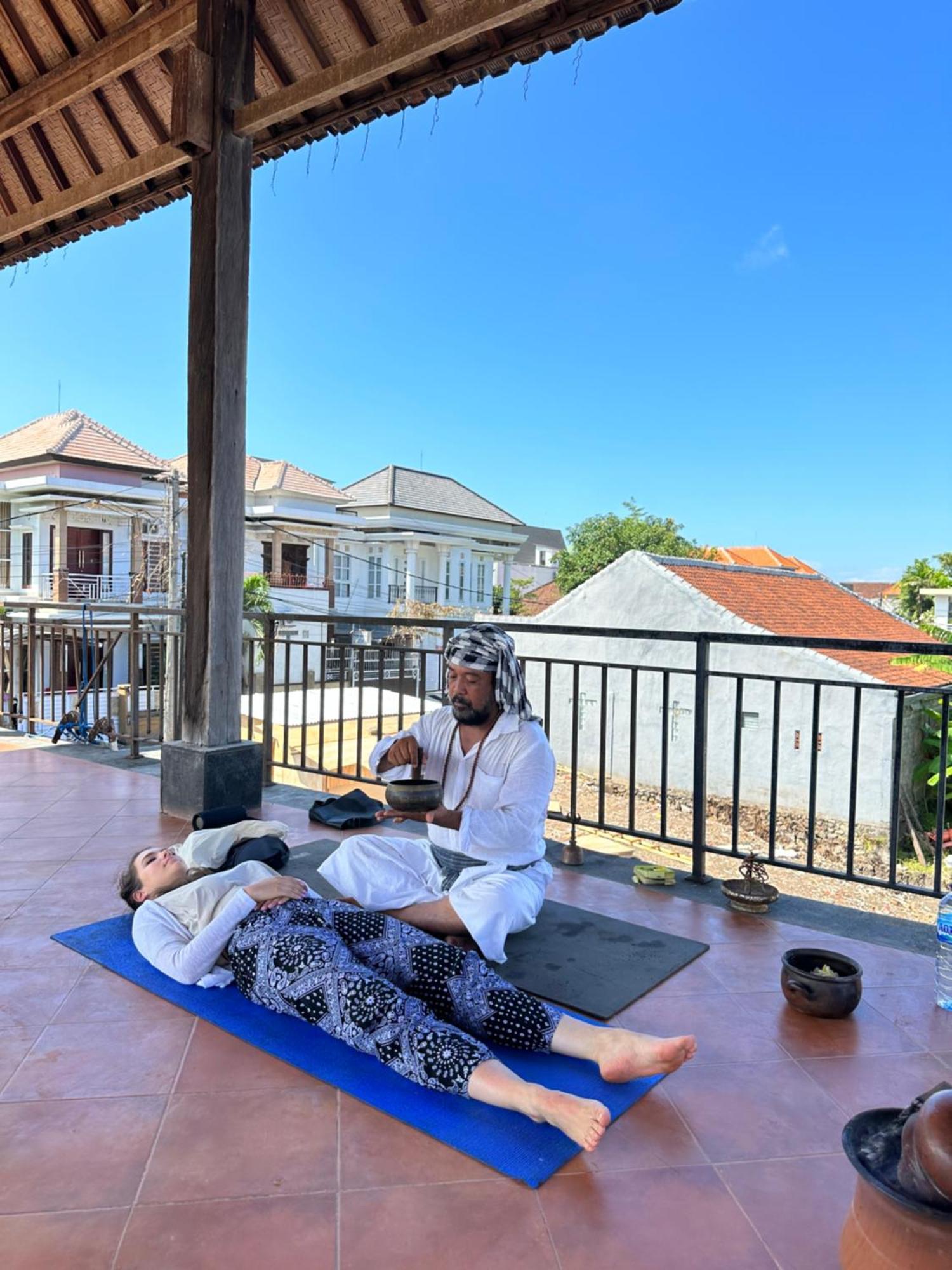 Bali Telaga Hati Yoga Healing And Retreat Center Hostel Sanur  Ngoại thất bức ảnh