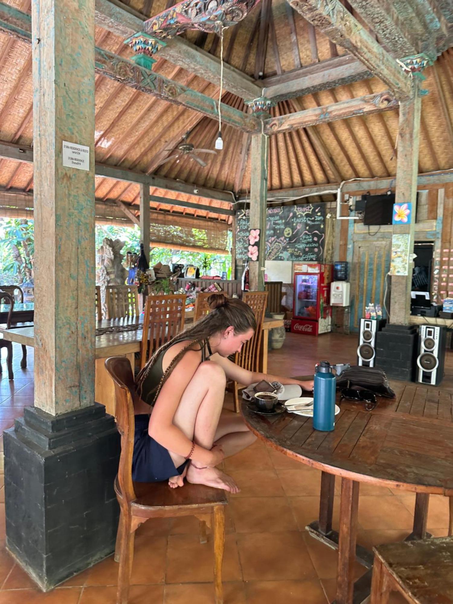 Bali Telaga Hati Yoga Healing And Retreat Center Hostel Sanur  Ngoại thất bức ảnh