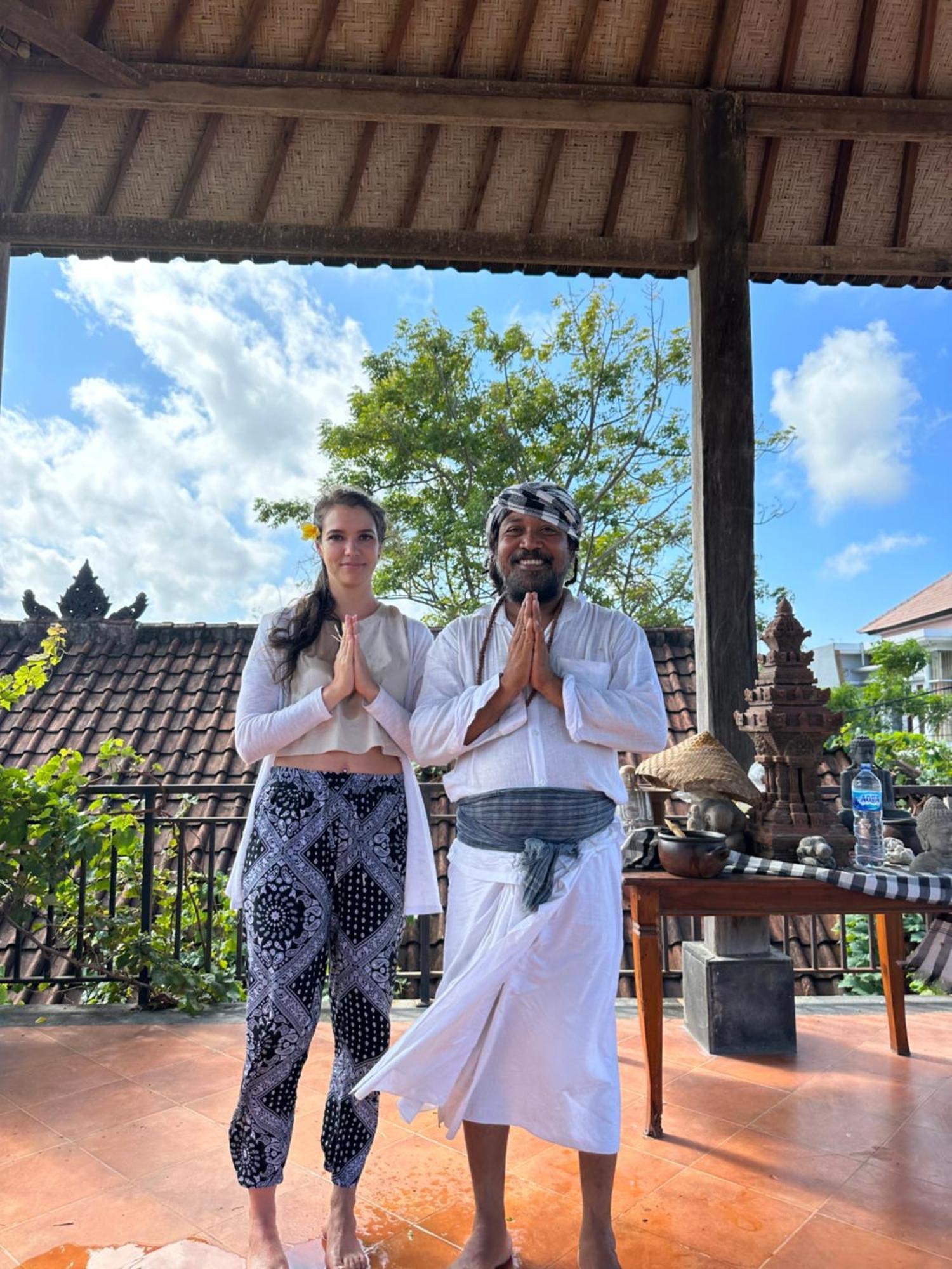 Bali Telaga Hati Yoga Healing And Retreat Center Hostel Sanur  Ngoại thất bức ảnh