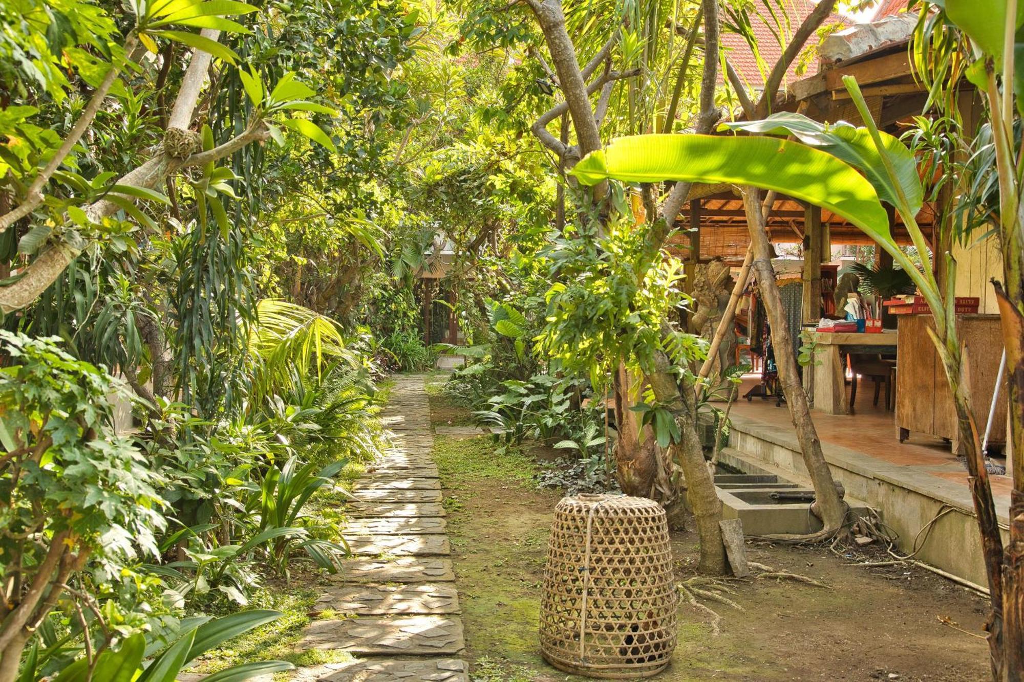 Bali Telaga Hati Yoga Healing And Retreat Center Hostel Sanur  Ngoại thất bức ảnh