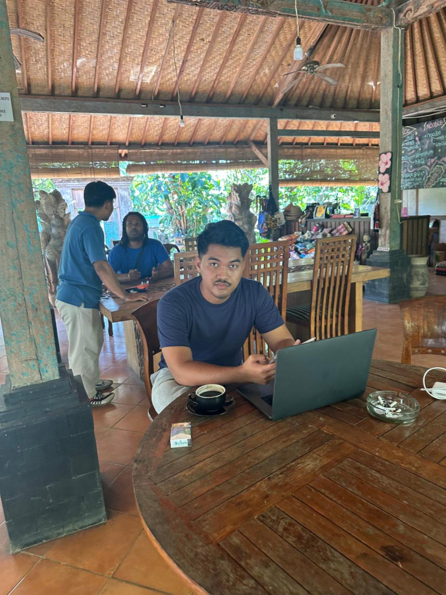 Bali Telaga Hati Yoga Healing And Retreat Center Hostel Sanur  Ngoại thất bức ảnh