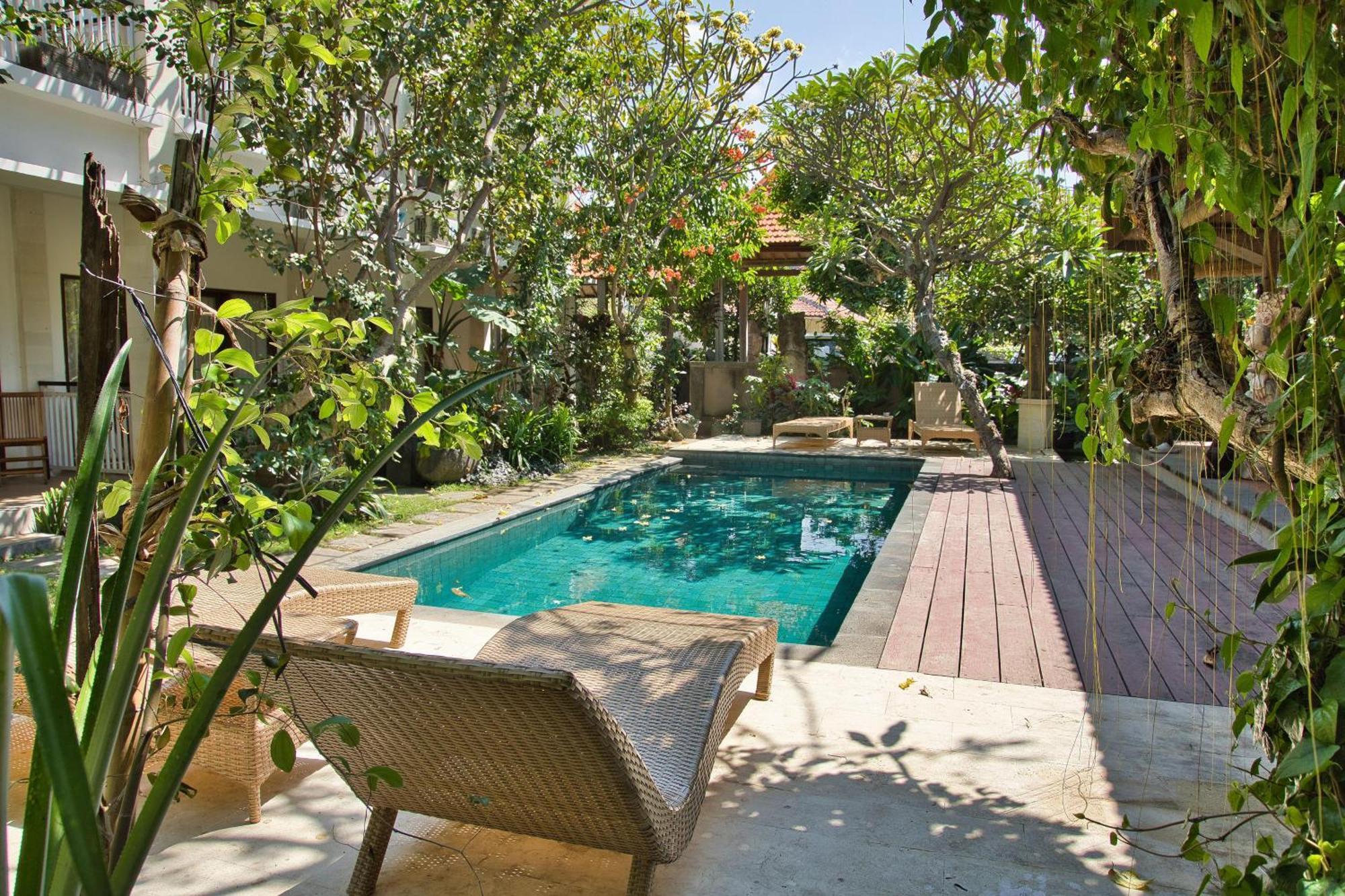 Bali Telaga Hati Yoga Healing And Retreat Center Hostel Sanur  Ngoại thất bức ảnh