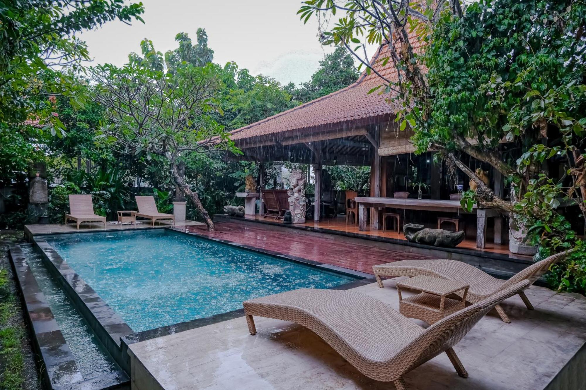 Bali Telaga Hati Yoga Healing And Retreat Center Hostel Sanur  Ngoại thất bức ảnh