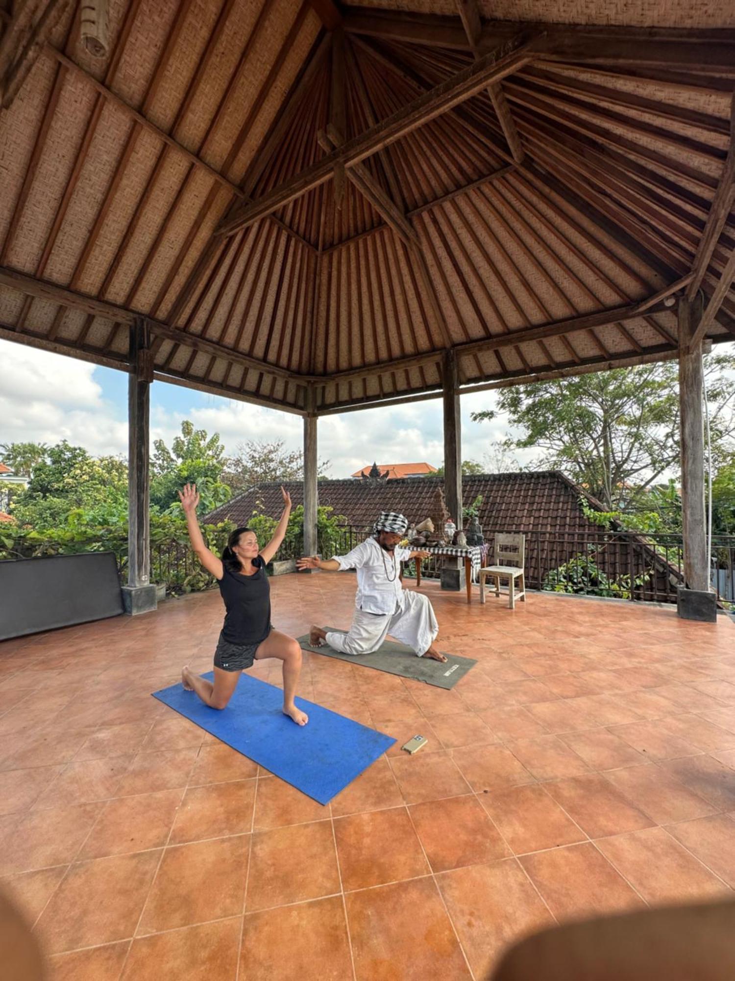 Bali Telaga Hati Yoga Healing And Retreat Center Hostel Sanur  Ngoại thất bức ảnh