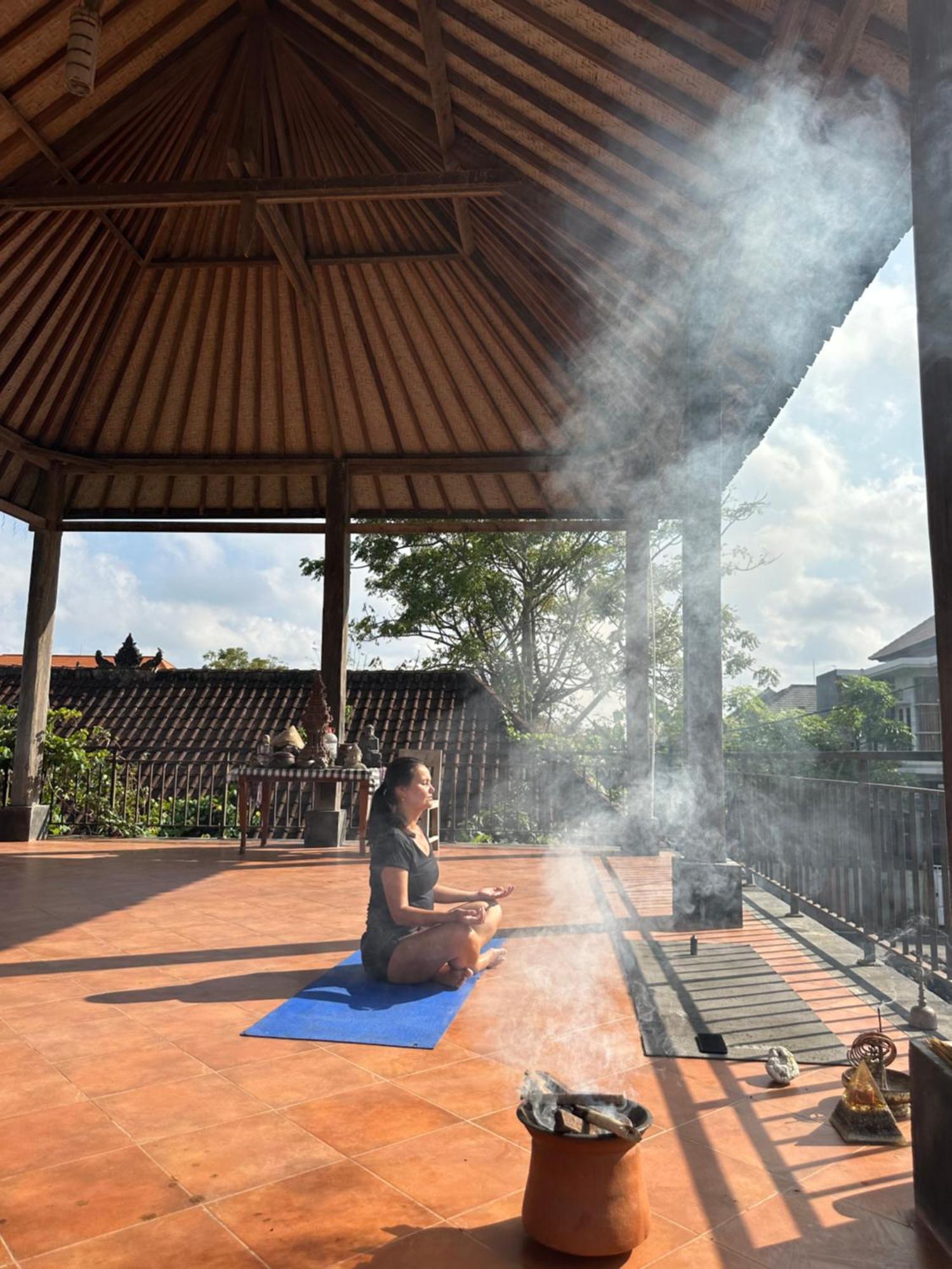 Bali Telaga Hati Yoga Healing And Retreat Center Hostel Sanur  Ngoại thất bức ảnh