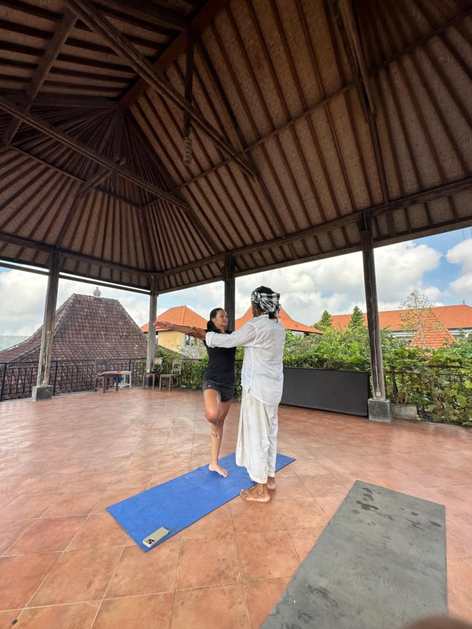 Bali Telaga Hati Yoga Healing And Retreat Center Hostel Sanur  Ngoại thất bức ảnh
