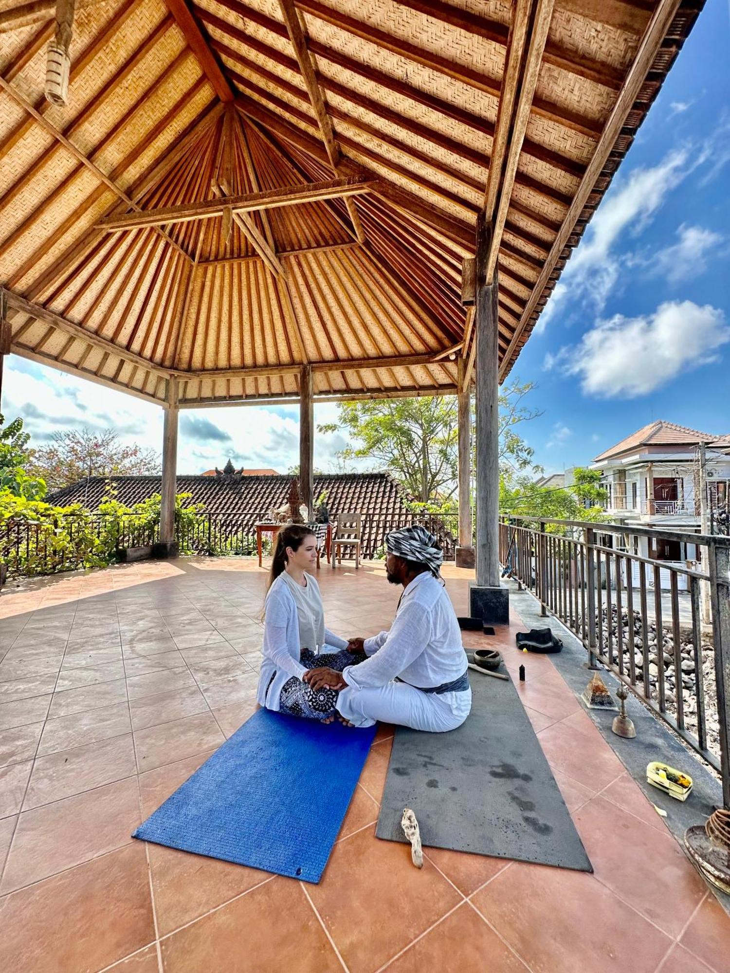 Bali Telaga Hati Yoga Healing And Retreat Center Hostel Sanur  Ngoại thất bức ảnh