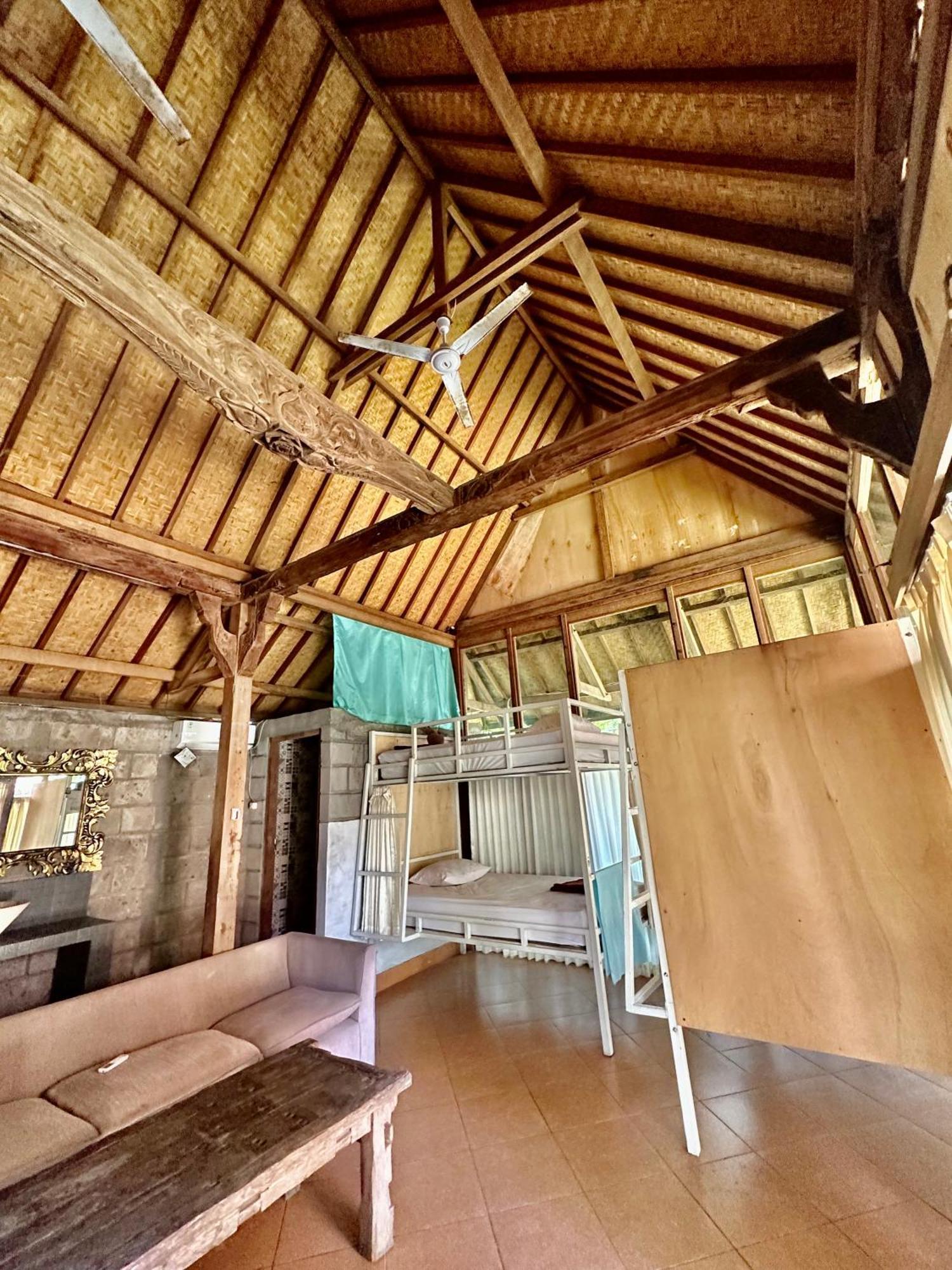 Bali Telaga Hati Yoga Healing And Retreat Center Hostel Sanur  Ngoại thất bức ảnh