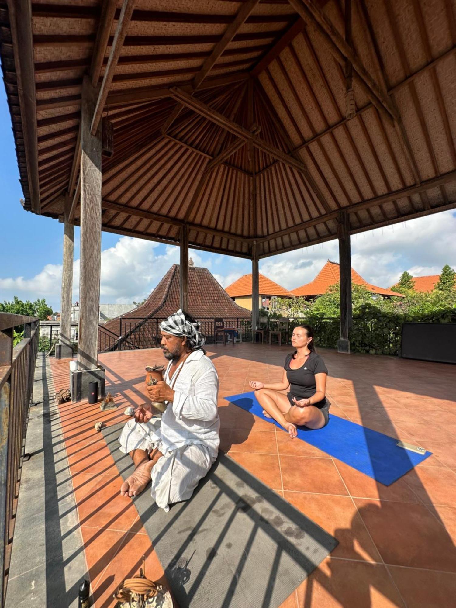 Bali Telaga Hati Yoga Healing And Retreat Center Hostel Sanur  Ngoại thất bức ảnh