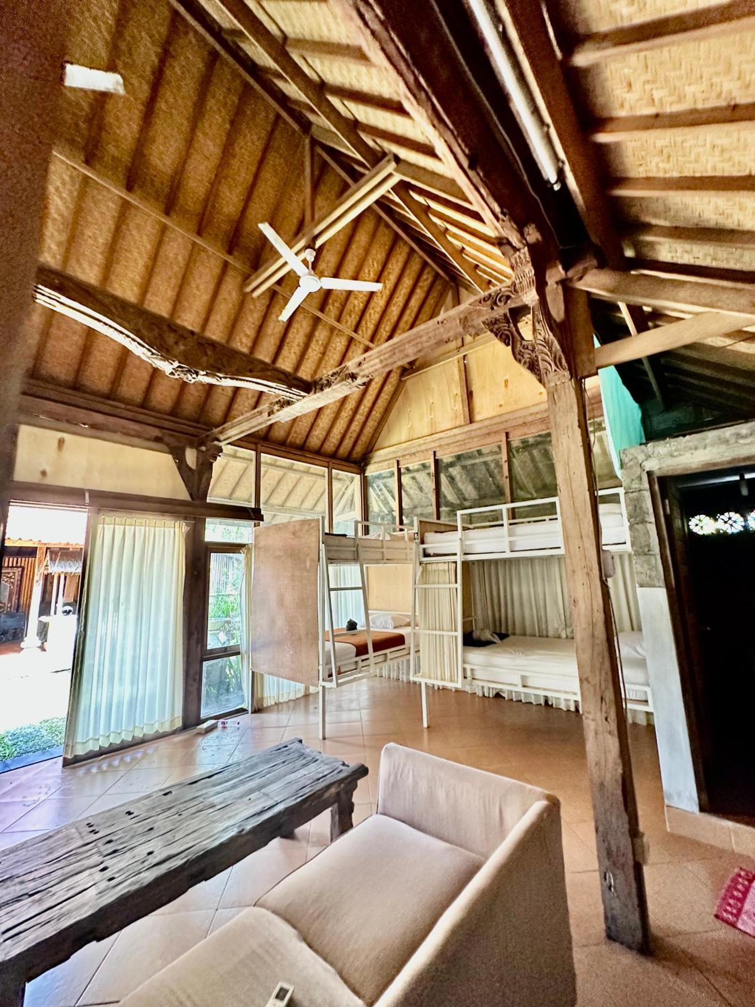 Bali Telaga Hati Yoga Healing And Retreat Center Hostel Sanur  Ngoại thất bức ảnh