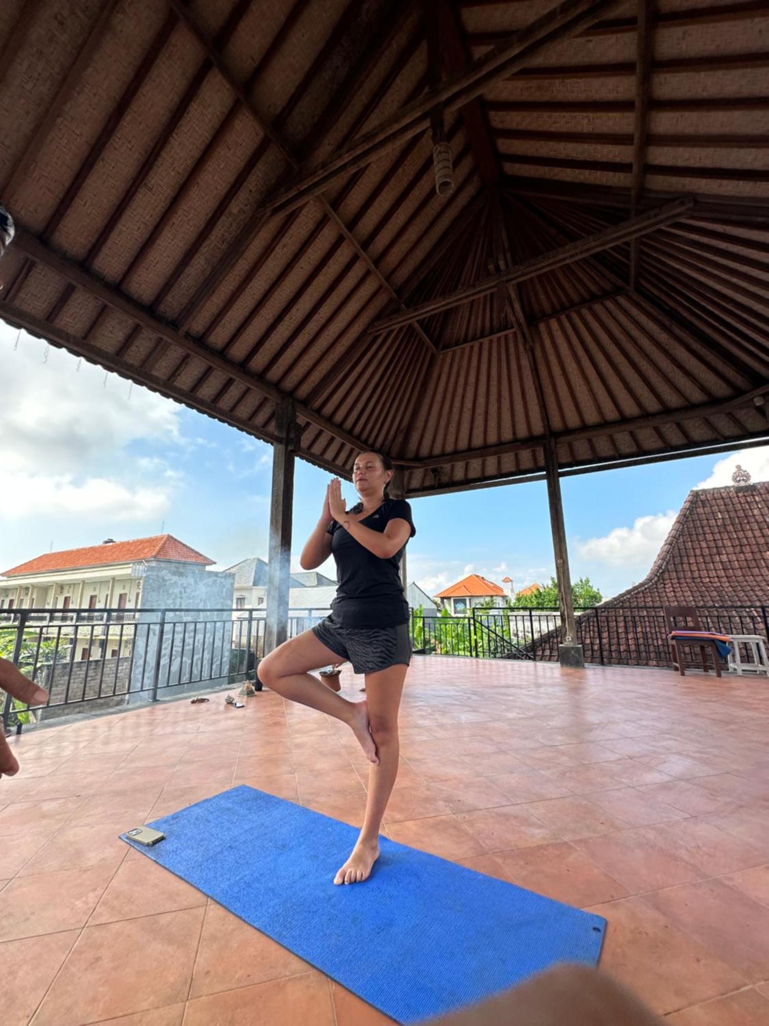 Bali Telaga Hati Yoga Healing And Retreat Center Hostel Sanur  Ngoại thất bức ảnh