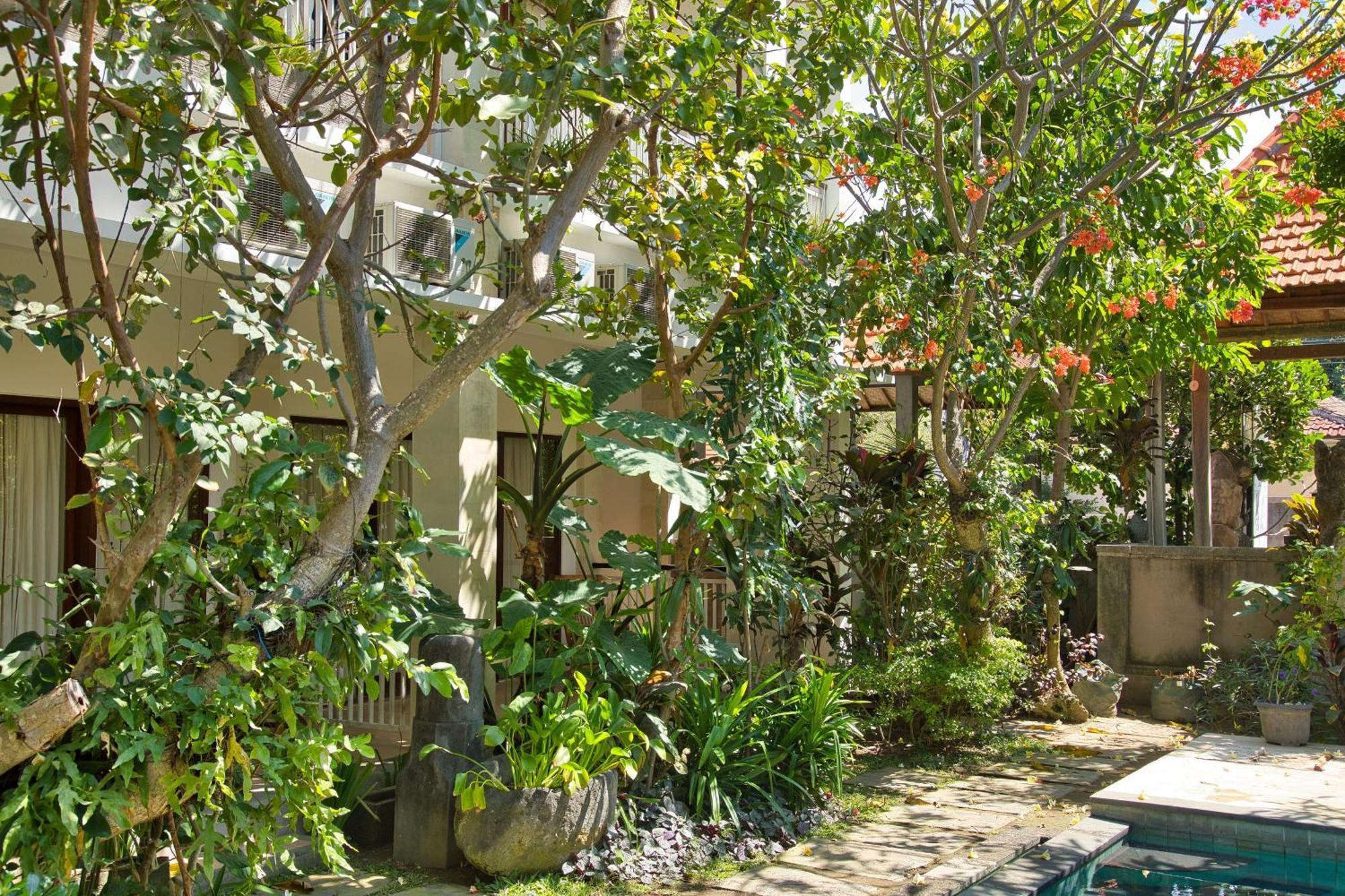 Bali Telaga Hati Yoga Healing And Retreat Center Hostel Sanur  Ngoại thất bức ảnh